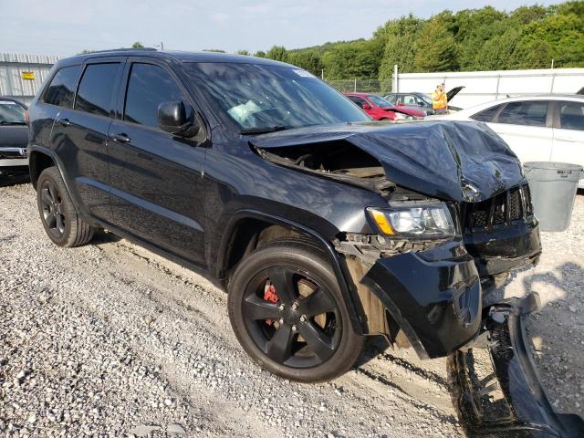 JEEP GRAND CHER 2014 with VIN 1C4RJFAG0EC559623 - Photo from auction