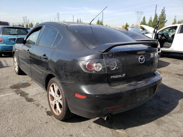 Photo 3 from auction – 2008 MAZDA 3 I with VIN JM1BK32G181142135