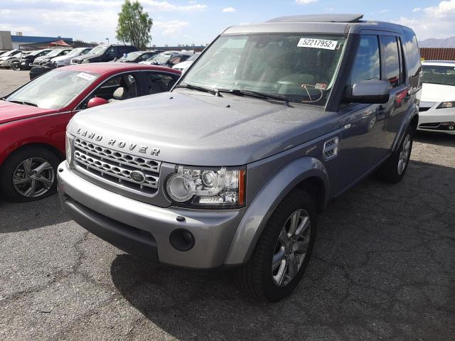 Zdjęcie 2 z aukcji – 2013 LAND ROVER LR4 HSE LU z VIN SALAK2D46DA659331