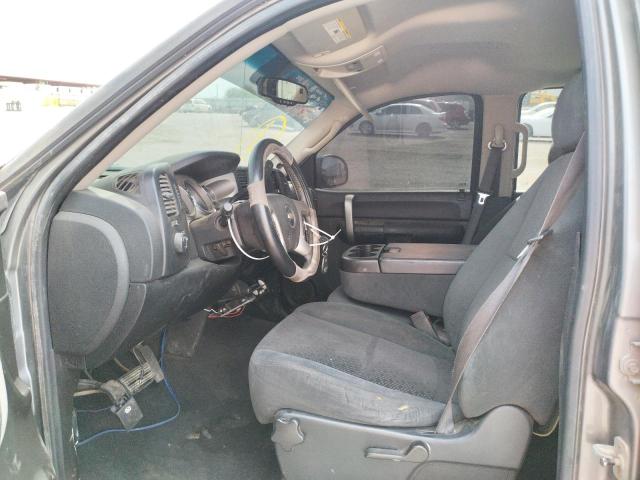 Photo 5 from auction – 2007 CHEVROLET SILVERADO with VIN 2GCEK13M971680211