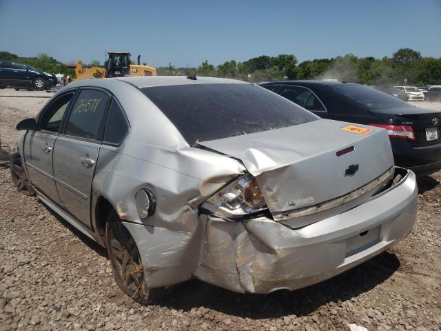 Photo 3 from auction – 2016 CHEVROLET IMPALA LIM with VIN 2G1WB5E35G1104799