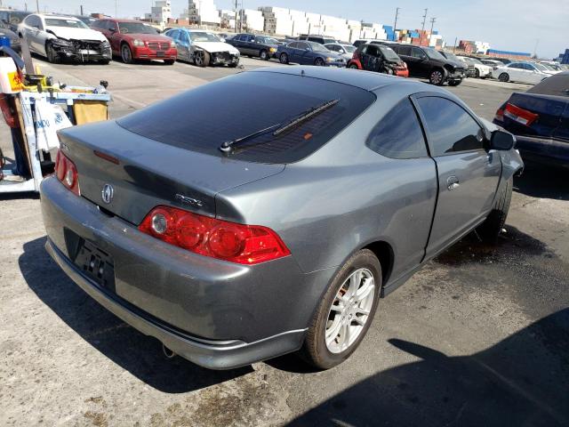Photo 4 from auction – 2006 ACURA RSX with VIN JH4DC54886S019171