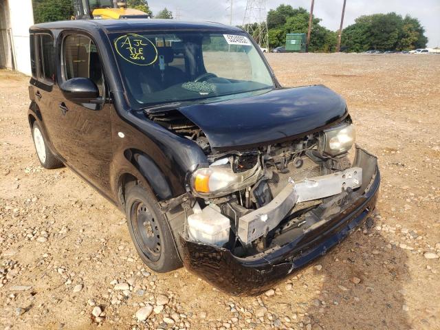 NISSAN CUBE BASE 2009 with VIN JN8AZ28R79T120225 - Photo from auction