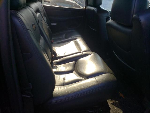 Photo 6 from auction – 2002 CHEVROLET AVALANCHE with VIN 3GNEK13T72G222147