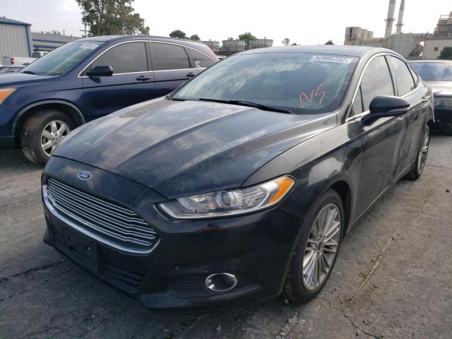 Photo 2 from auction – 2014 FORD FUSION SE with VIN 3FA6P0H97ER187100