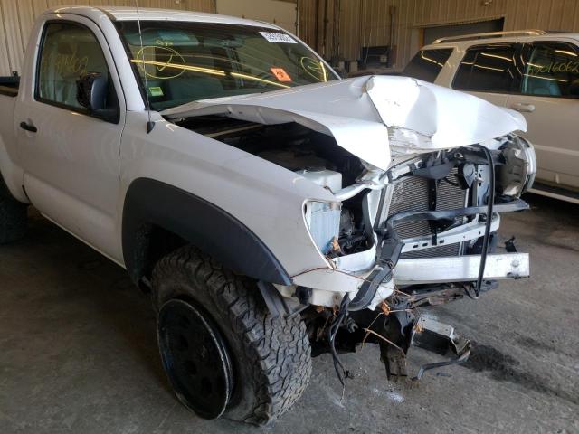 Photo 9 from auction – 2012 TOYOTA TACOMA with VIN 5TFPX4EN1CX008416