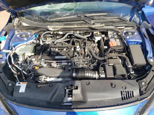 Photo 7 from auction – 2020 HONDA CIVIC EX with VIN 19XFC1F39LE007159