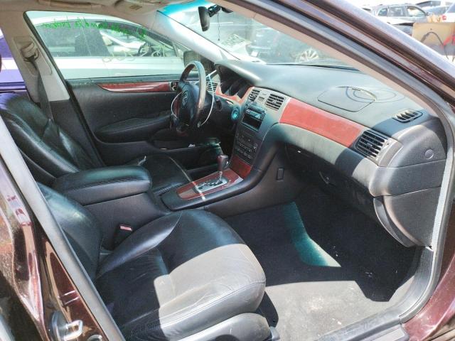 Photo 5 from auction – 2002 LEXUS ES 300 with VIN JTHBF30G225027873