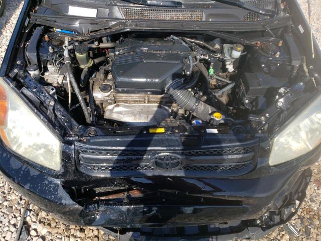 Photo 7 from auction – 2004 TOYOTA RAV4 with VIN JTEHD20V446012505