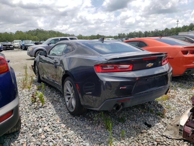 Photo 3 from auction – 2017 CHEVROLET CAMARO LT with VIN 1G1FB1RX9H0144936