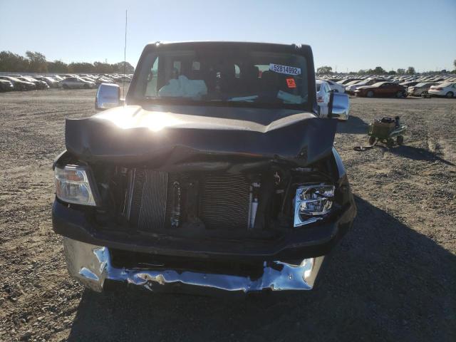 Photo 9 from auction – 2019 NISSAN NV 3500 with VIN 5BZBF0AA7KN852690