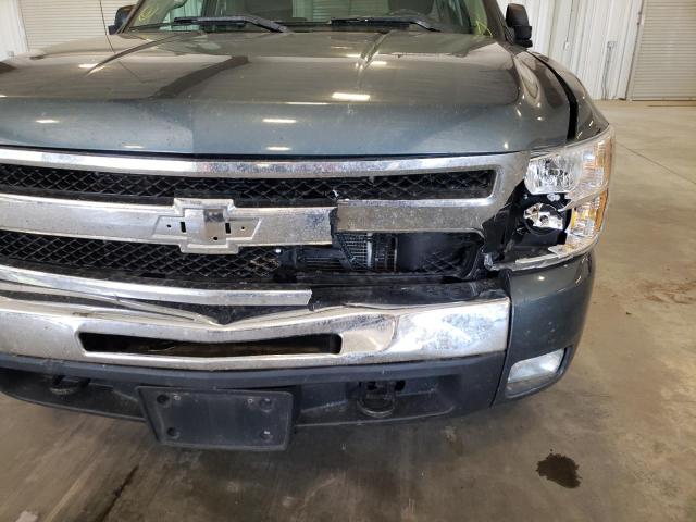 Photo 9 from auction – 2011 CHEVROLET SILVERADO with VIN 3GCPKSE33BG263251