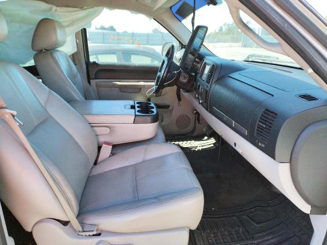Photo 5 from auction – 2011 CHEVROLET SILVERADO with VIN 3GCPKSE30BG402574