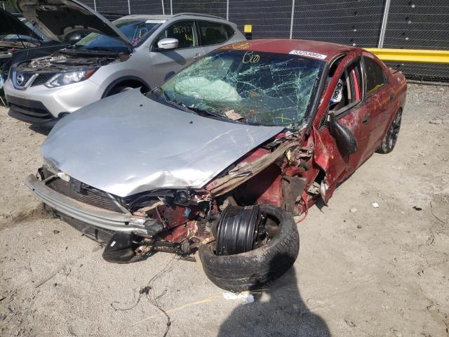 Photo 2 from auction – 2004 DODGE STRATUS ES with VIN 1B3EL36X84N185881