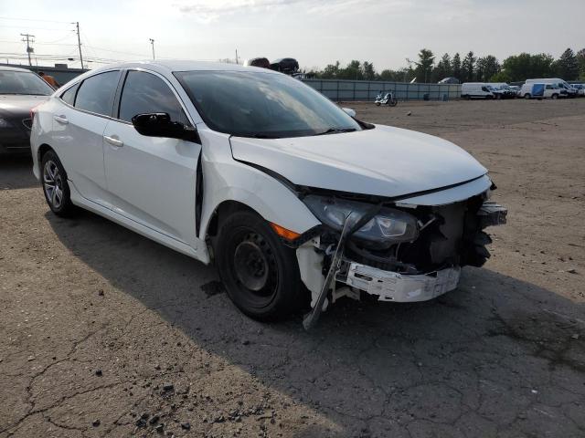 Photo 1 from auction – 2016 HONDA CIVIC LX with VIN 19XFC2F5XGE226239