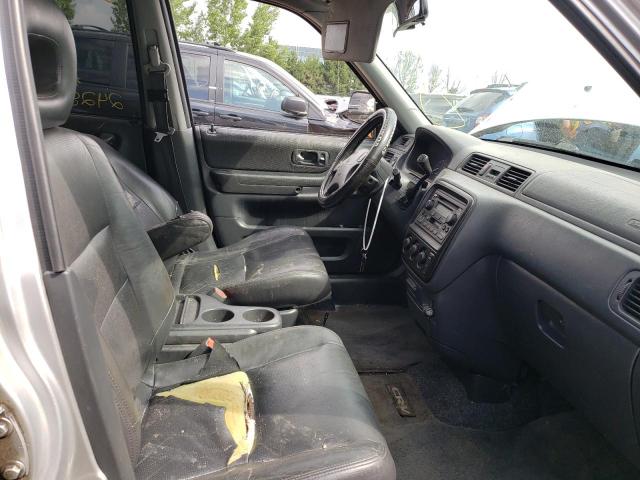 Photo 5 from auction – 2000 HONDA CR-V SE with VIN JHLRD1876YC806862