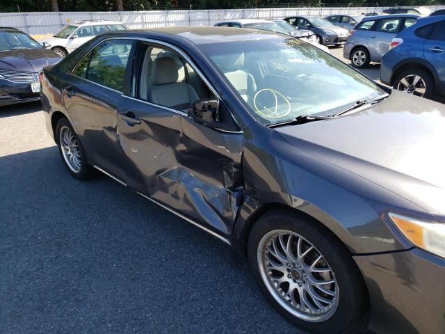 Photo 9 from auction – 2012 TOYOTA CAMRY BASE with VIN 4T4BF1FK0CR160187