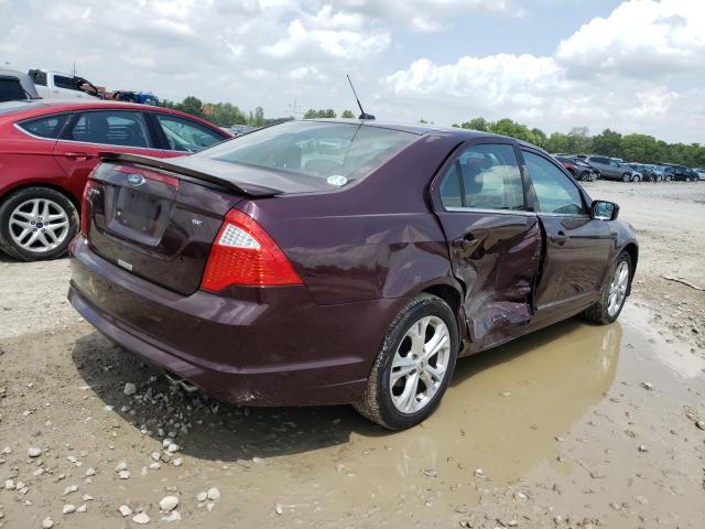 Photo 4 from auction – 2012 FORD FUSION SE with VIN 3FAHP0HA2CR363633