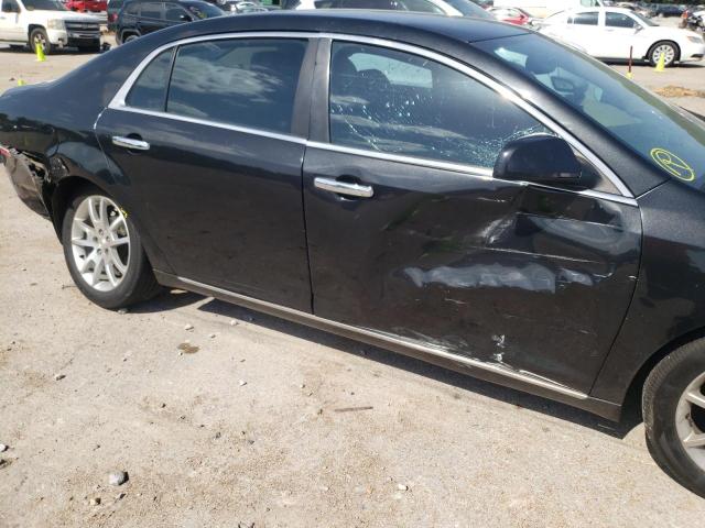 Photo 9 from auction – 2011 CHEVROLET MALIBU LTZ with VIN 1G1ZE5EU1BF384445
