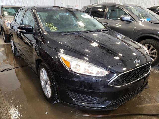 FORD FOCUS SE 2017 with VIN 1FADP3K21HL232278 - Photo from auction