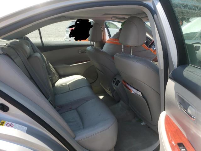 Photo 6 from auction – 2008 LEXUS ES 350 with VIN JTHBJ46G082239905