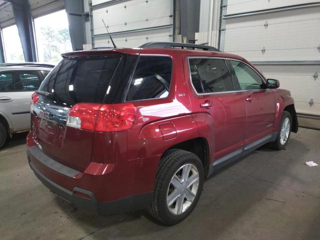 Photo 4 from auction – 2010 GMC TERRAIN SL with VIN 2CTALFEW2A6366552