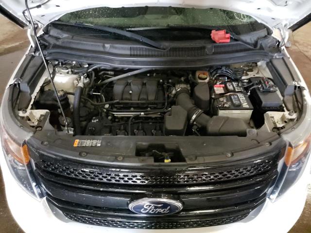 Foto 7 de la subasta – 2013 FORD EXPLORER P con VIN 1FM5K8AR1DGA80655