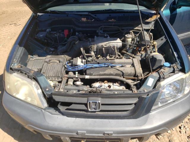 Photo 7 from auction – 1998 HONDA CR-V EX with VIN JHLRD1861WC084964