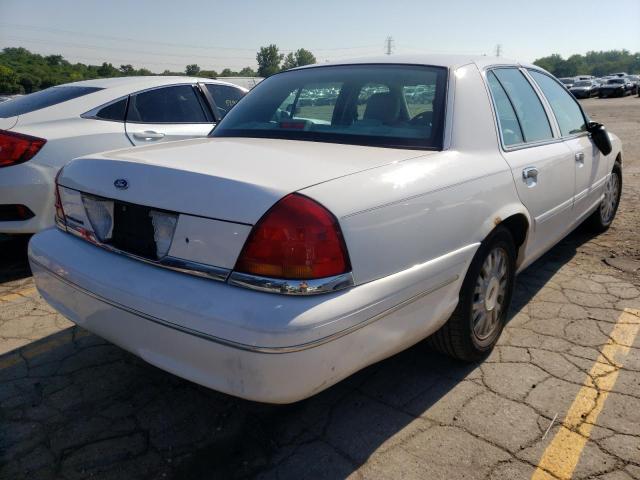 Photo 4 from auction – 2003 FORD CROWN VICT with VIN 2FAFP74W73X208272
