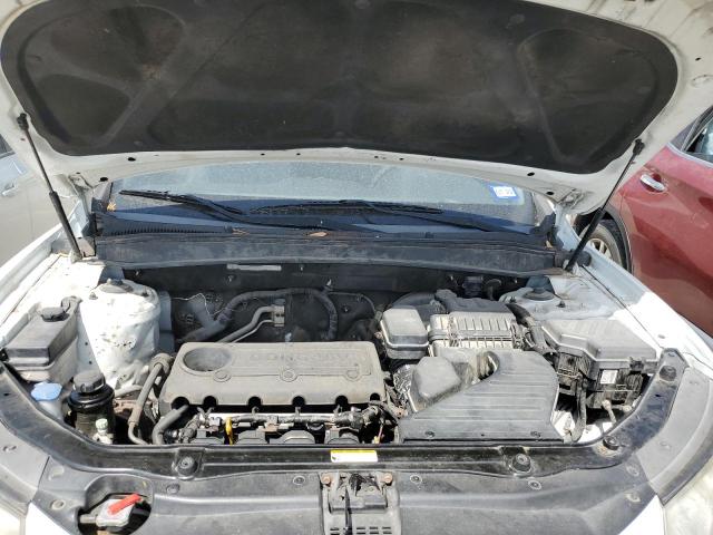 Photo 7 from auction – 2010 HYUNDAI SANTA FE G with VIN 5NMSG3AB8AH359541