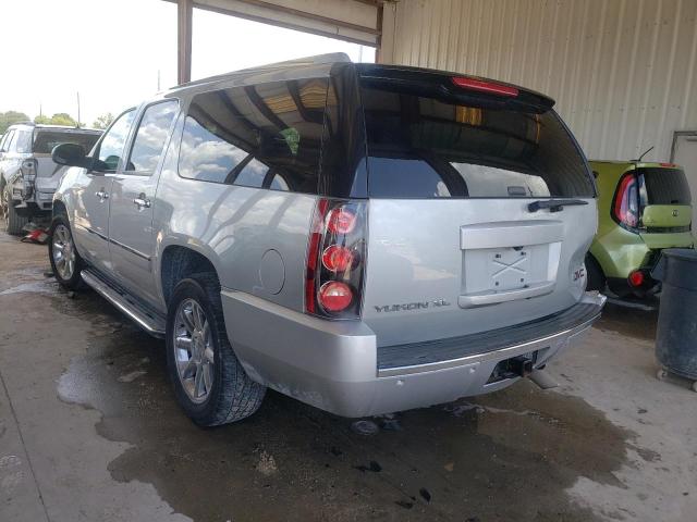 Photo 3 from auction – 2013 GMC YUKON XL D with VIN 1GKS2MEF7DR157389