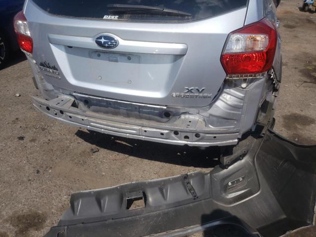 Photo 9 from auction – 2013 SUBARU XV CROSSTR with VIN JF2GPAGCXDH838920