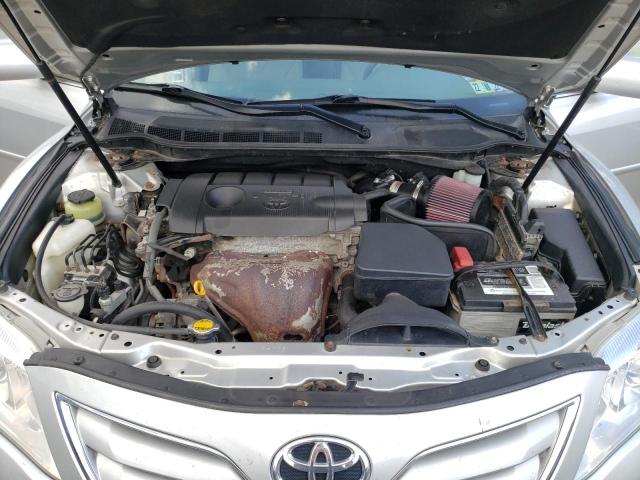 Photo 7 from auction – 2011 TOYOTA CAMRY with VIN 4T1BF3EK6BU229986