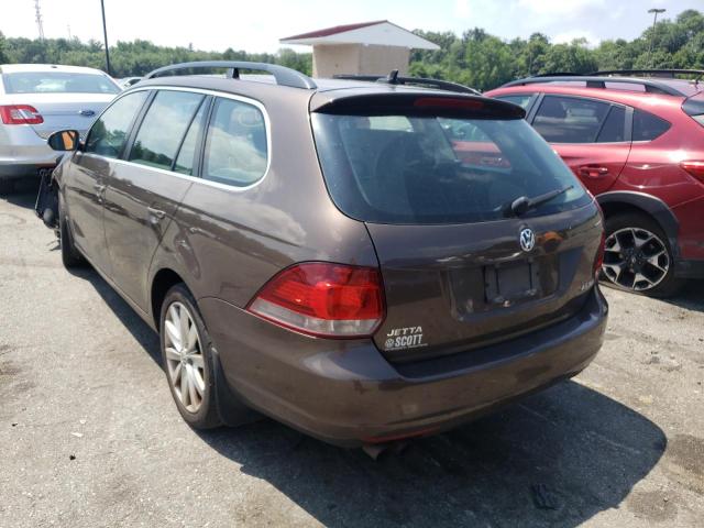 Photo 3 from auction – 2011 VOLKSWAGEN JETTA S with VIN 3VWPZ7AJ0BM632918
