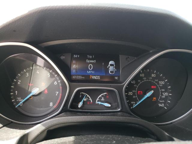 Photo 8 from auction – 2017 FORD FOCUS SEL with VIN 1FADP3H24HL208581