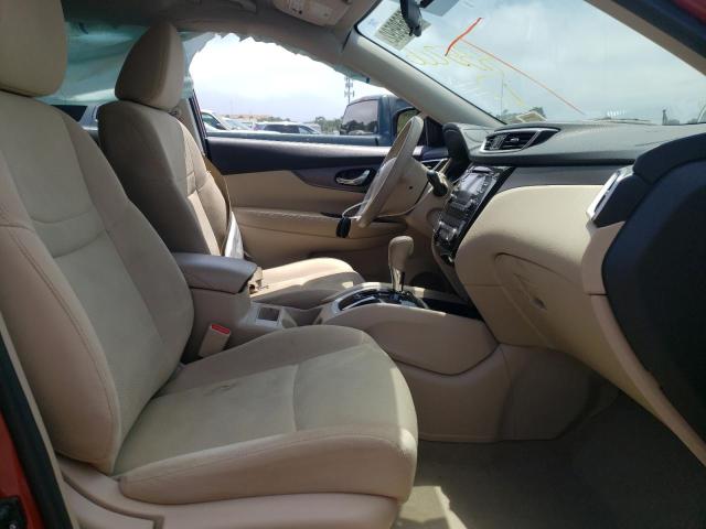 Photo 5 from auction – 2014 NISSAN ROGUE S with VIN 5N1AT2MV5EC835266