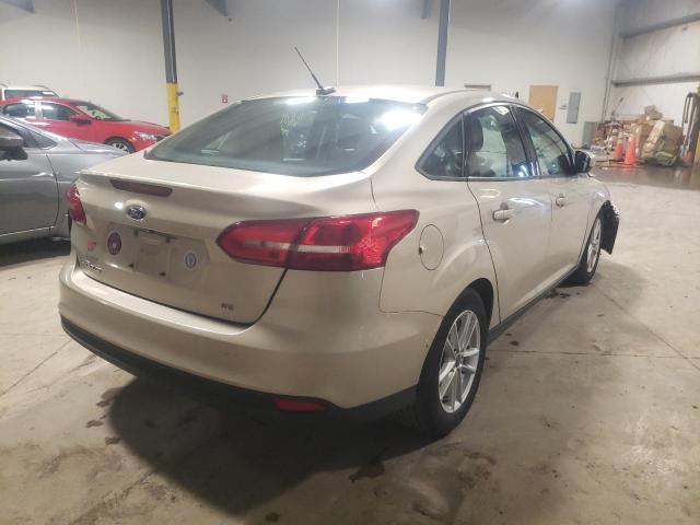 Photo 4 from auction – 2018 FORD FOCUS SE with VIN 1FADP3F20JL298448
