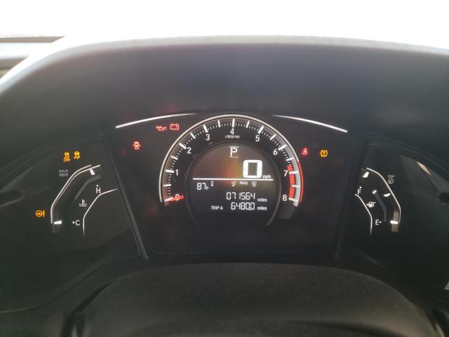 Photo 8 from auction – 2016 HONDA CIVIC LX with VIN 19XFC2F56GE240932
