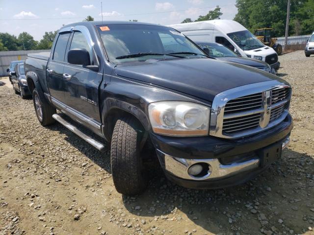 DODGE RAM 1500 S 2006 with VIN 1D7HU18N96J187177 - Photo from auction