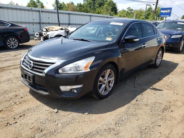 Photo 2 from auction – 2015 NISSAN ALTIMA 2.5 with VIN 1N4AL3AP3FC250242
