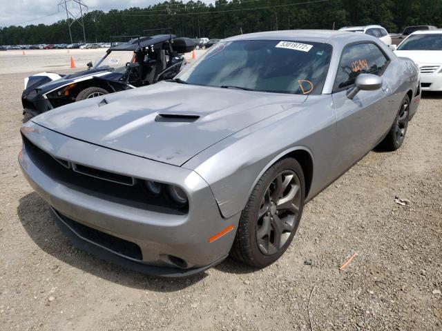 Photo 2 from auction – 2015 DODGE CHALLENGER with VIN 2C3CDZAG6FH804927