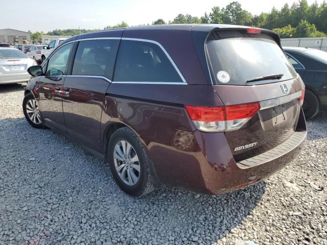 Photo 3 from auction – 2014 HONDA ODYSSEY EX with VIN 5FNRL5H63EB062425