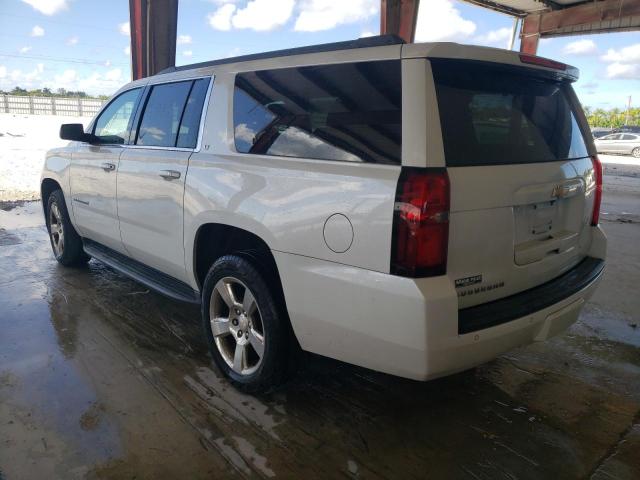 Photo 3 from auction – 2016 CHEVROLET SUBURBAN C with VIN 1GNSCHKC3GR416207