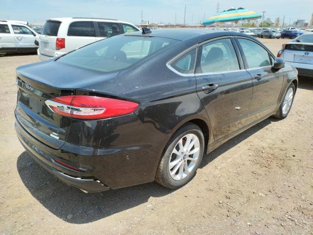 Photo 4 from auction – 2020 FORD FUSION SE with VIN 3FA6P0HDXLR201265