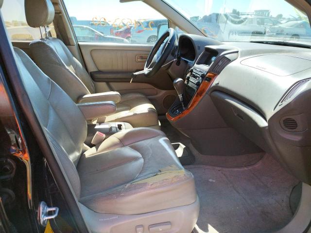 Foto 5 de la subasta – 2000 LEXUS RX 300 con VIN JT6HF10U0Y0136397