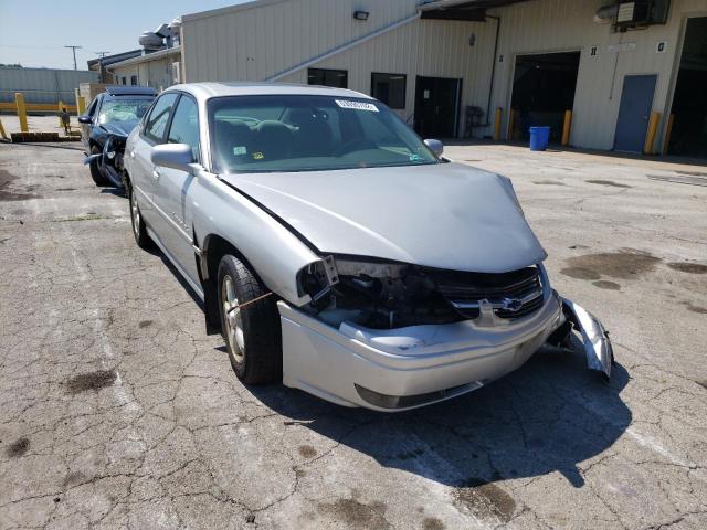 Photo 1 from auction – 2004 CHEVROLET IMPALA LS with VIN 2G1WH55K149260549