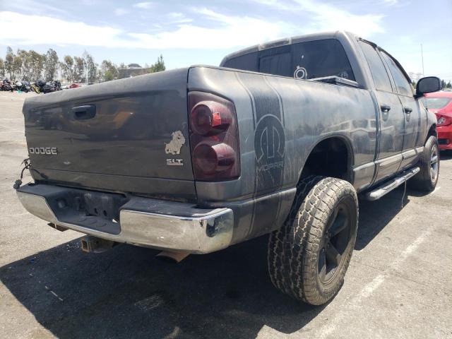 Photo 4 from auction – 2007 DODGE RAM 1500 S with VIN 1D7HA18P17S114388