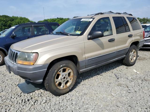 Photo 2 from auction – 2001 JEEP GRAND CHER with VIN 1J4GW48S21C620174