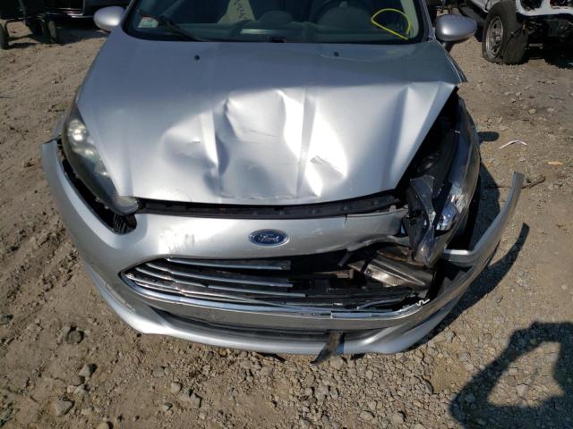Photo 9 from auction – 2014 FORD FIESTA SE with VIN 3FADP4BJ8EM201634