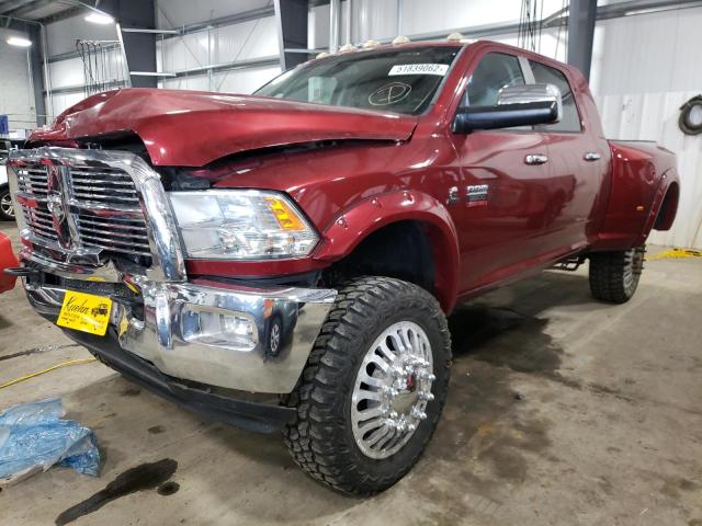 Photo 2 from auction – 2012 DODGE RAM 3500 L with VIN 3C63DRML5CG328127